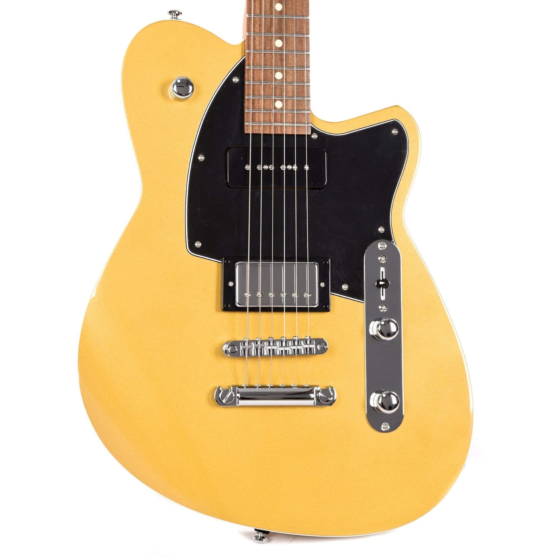 Reverend Double Agent OG Venetian Gold Electric Guitars / Solid Body