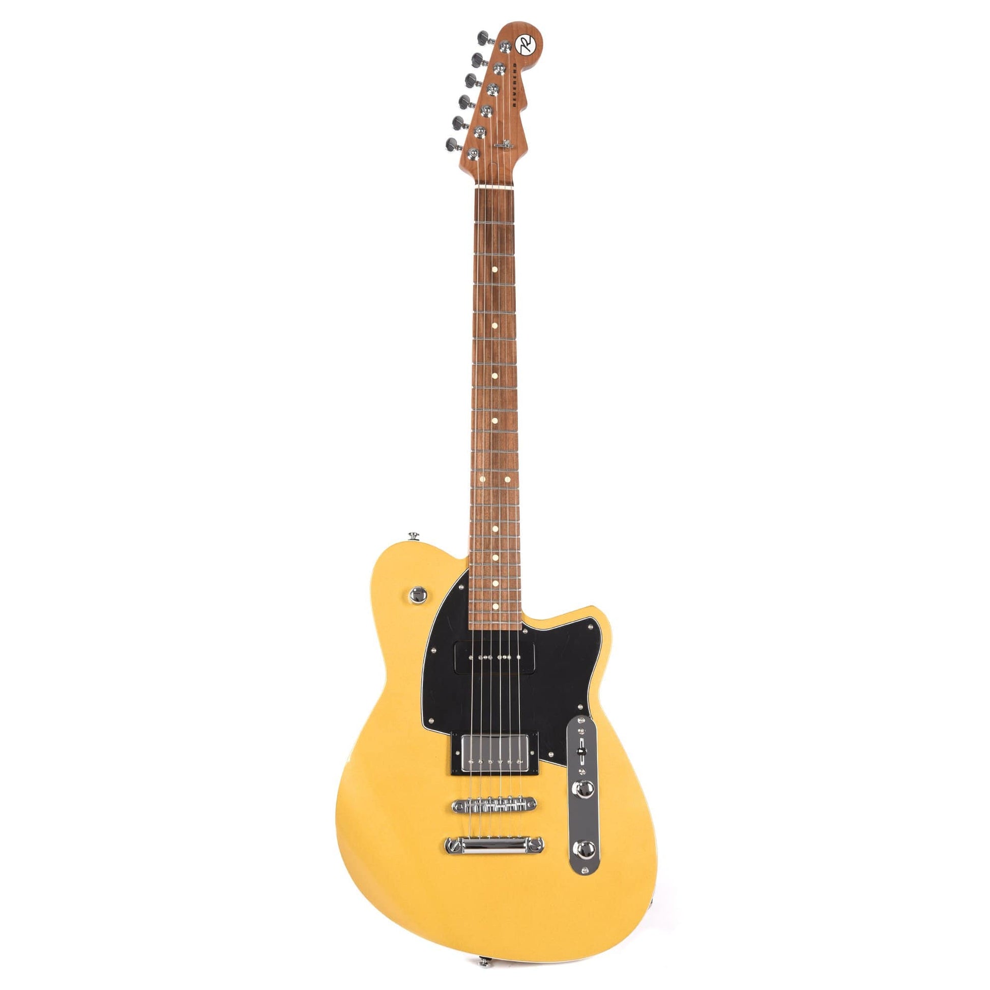 Reverend Double Agent OG Venetian Gold Electric Guitars / Solid Body