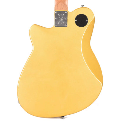 Reverend Double Agent OG Venetian Gold Electric Guitars / Solid Body