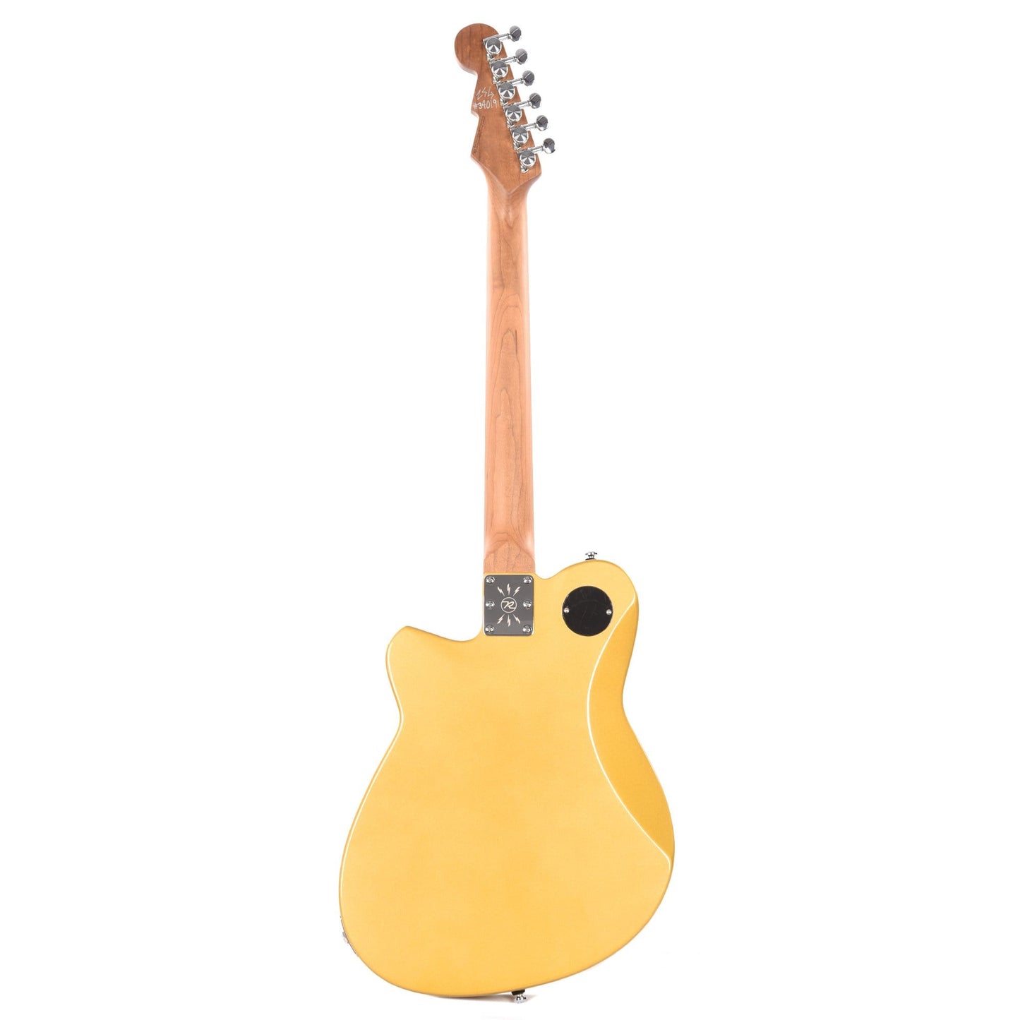 Reverend Double Agent OG Venetian Gold Electric Guitars / Solid Body