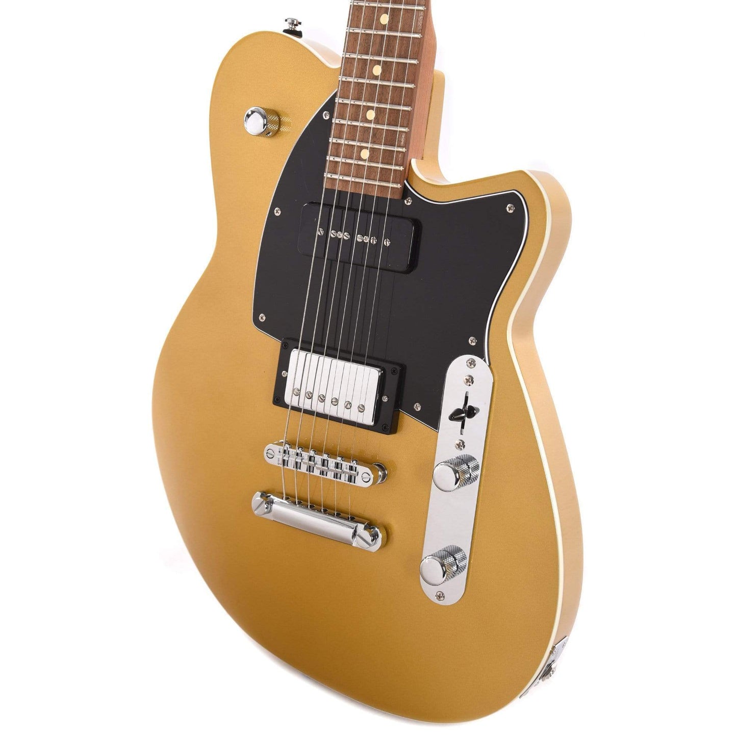 Reverend Double Agent OG Venetian Gold Electric Guitars / Solid Body