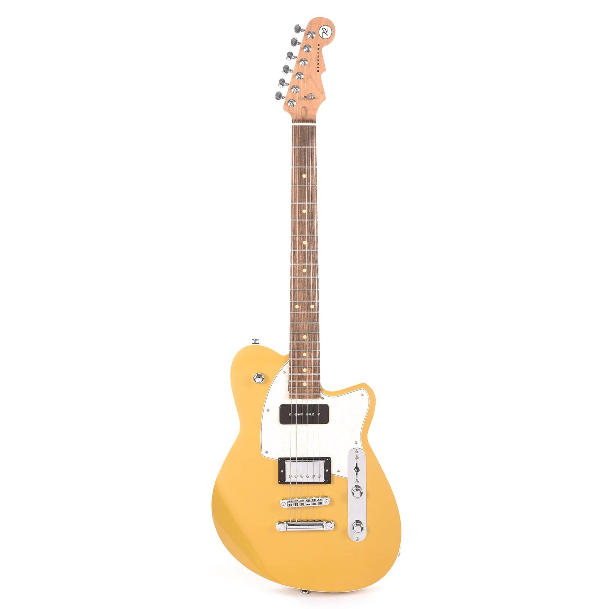Reverend Double Agent OG Venetian Gold Electric Guitars / Solid Body