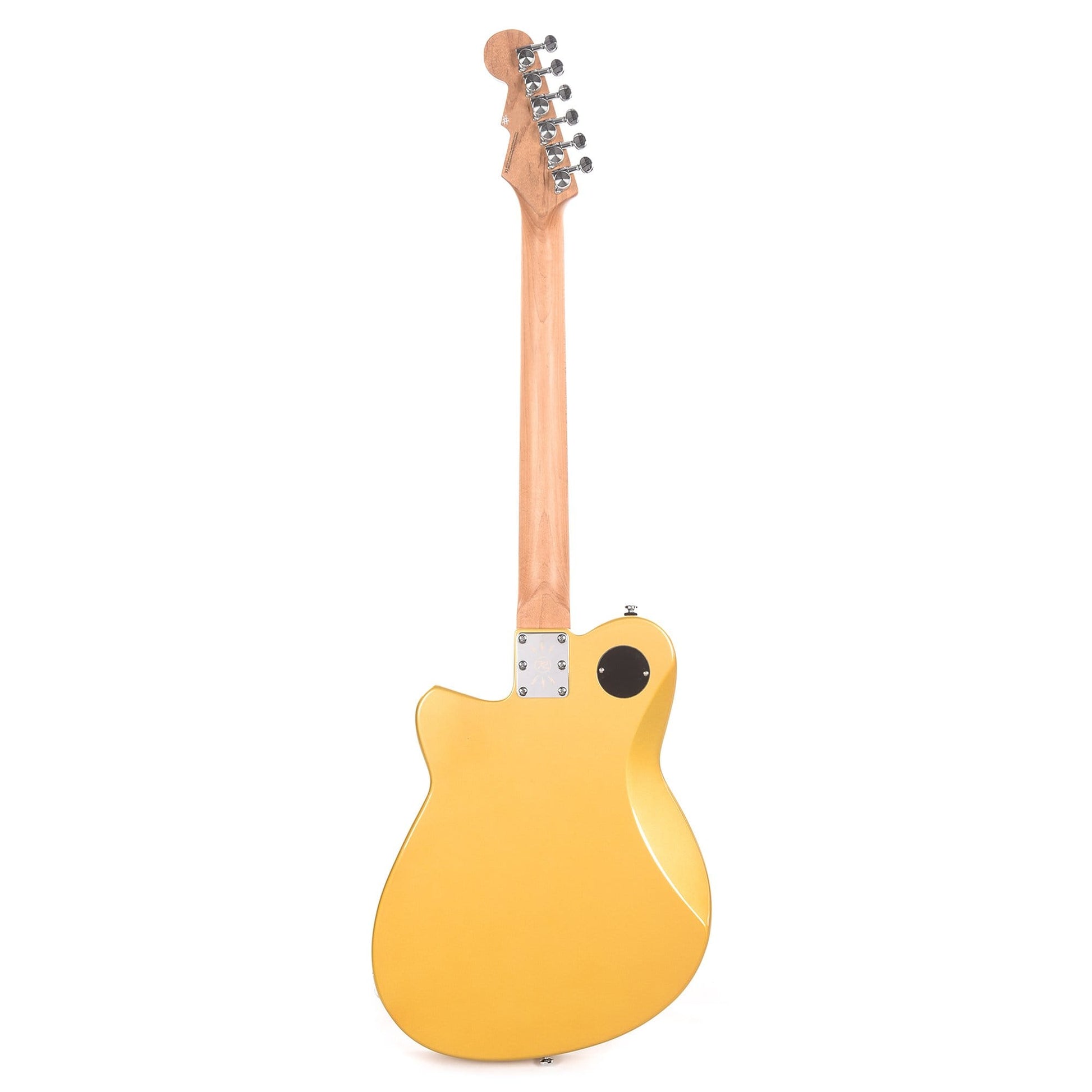 Reverend Double Agent OG Venetian Gold Electric Guitars / Solid Body