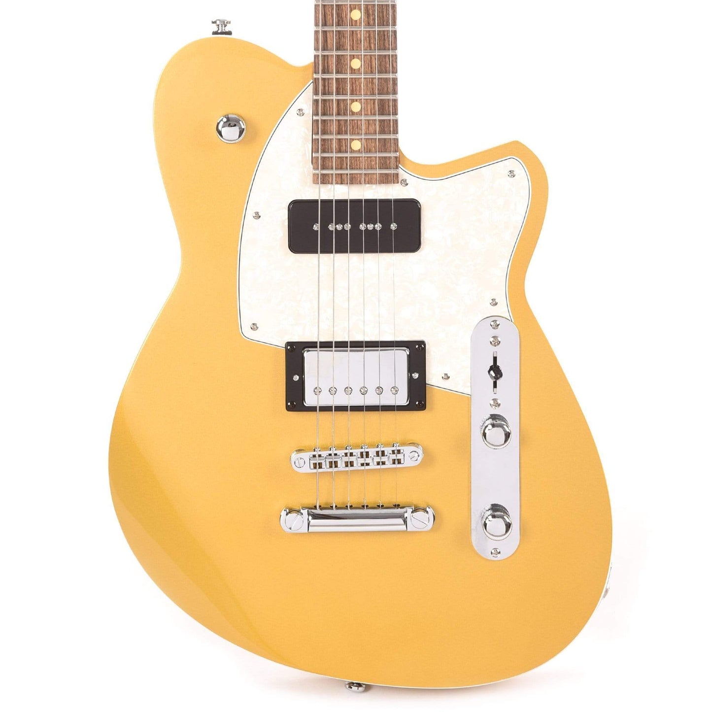Reverend Double Agent OG Venetian Gold Electric Guitars / Solid Body