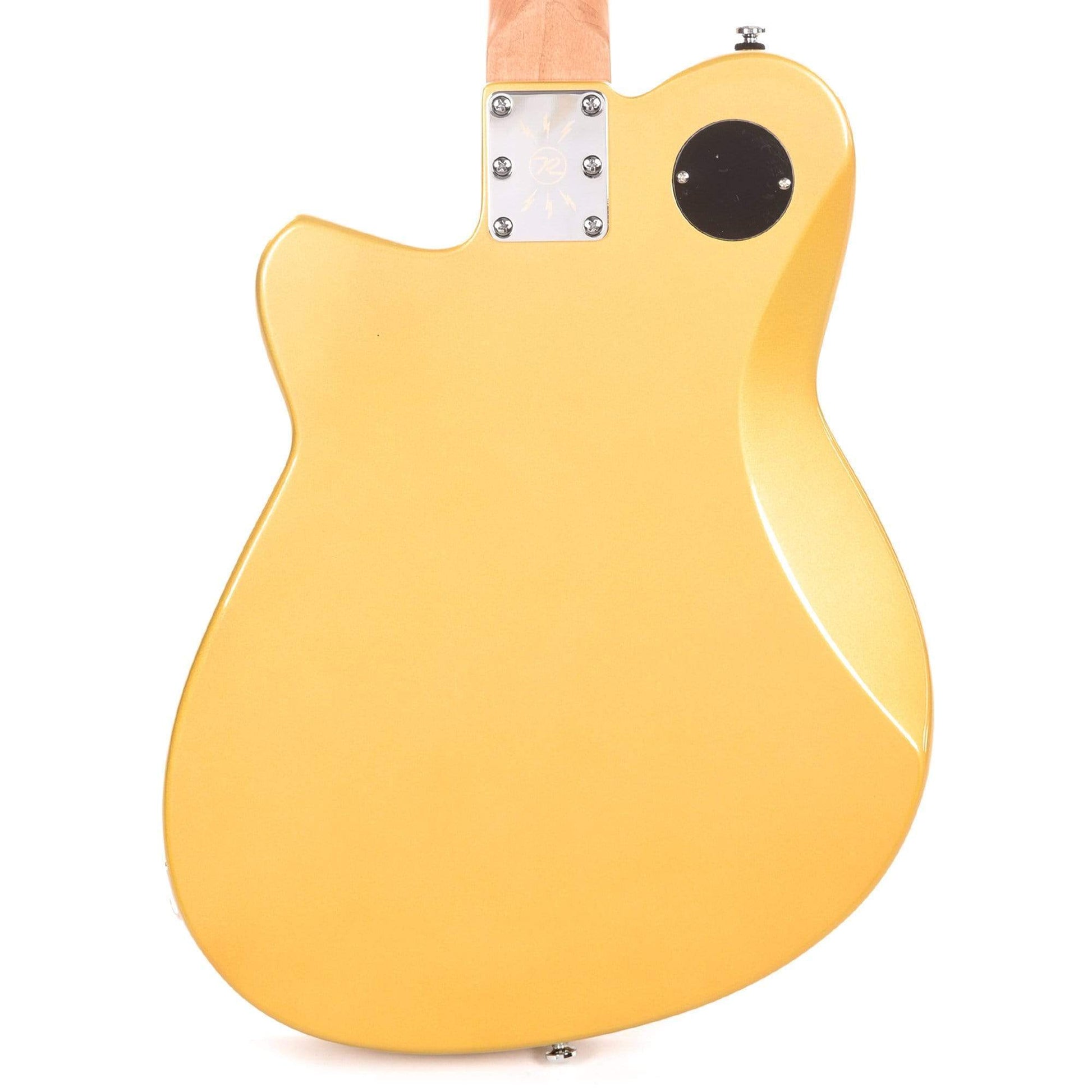 Reverend Double Agent OG Venetian Gold Electric Guitars / Solid Body