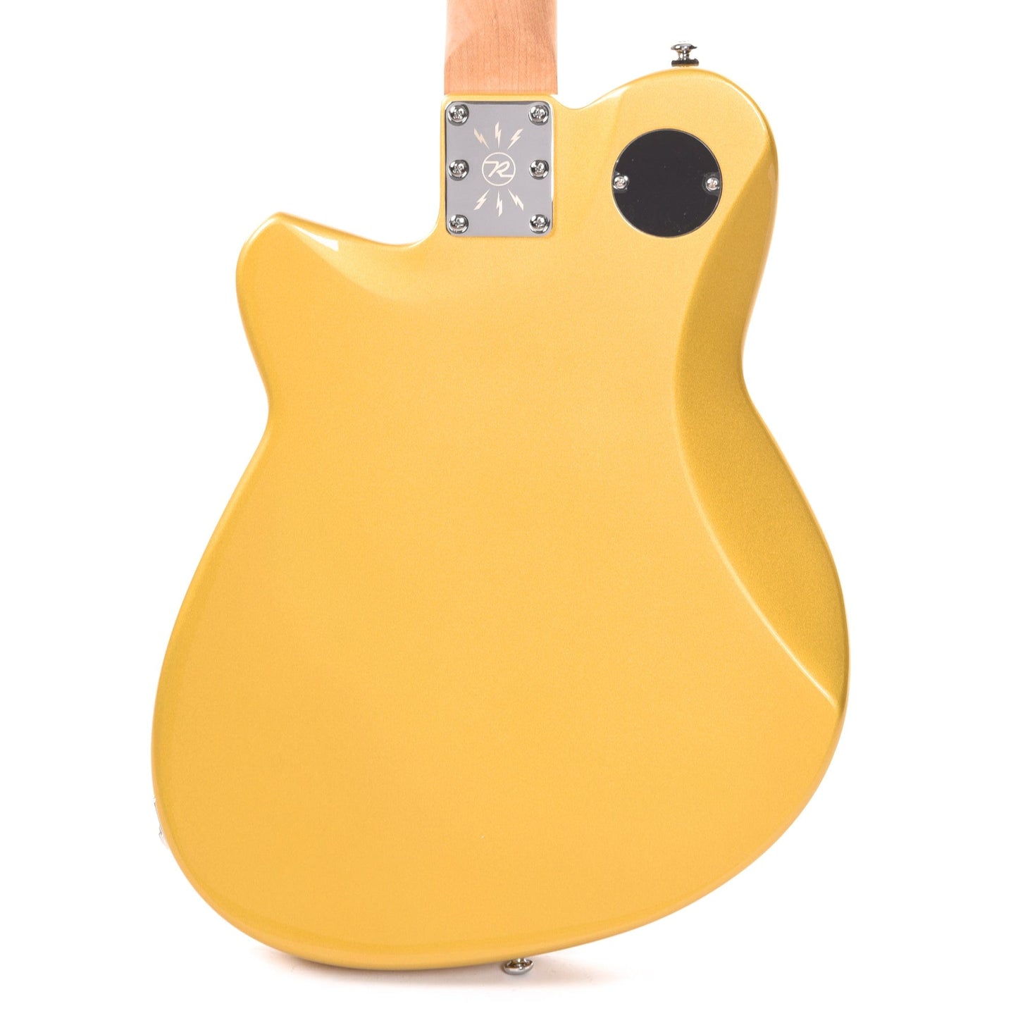 Reverend Double Agent OG Venetian Gold Electric Guitars / Solid Body