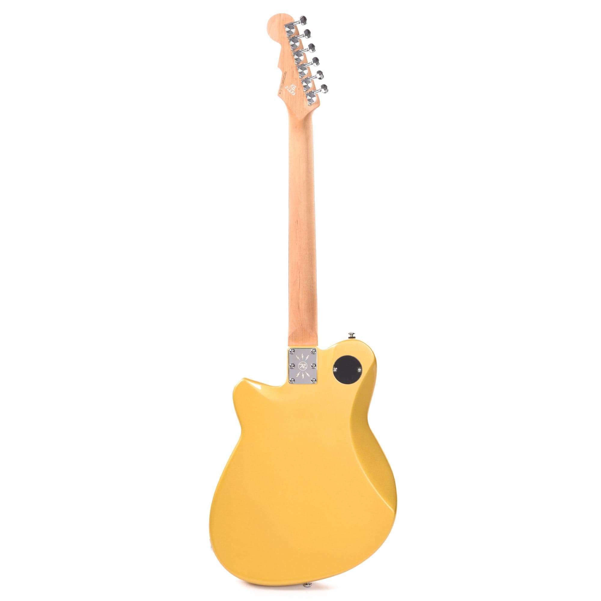 Reverend Double Agent OG Venetian Gold Electric Guitars / Solid Body