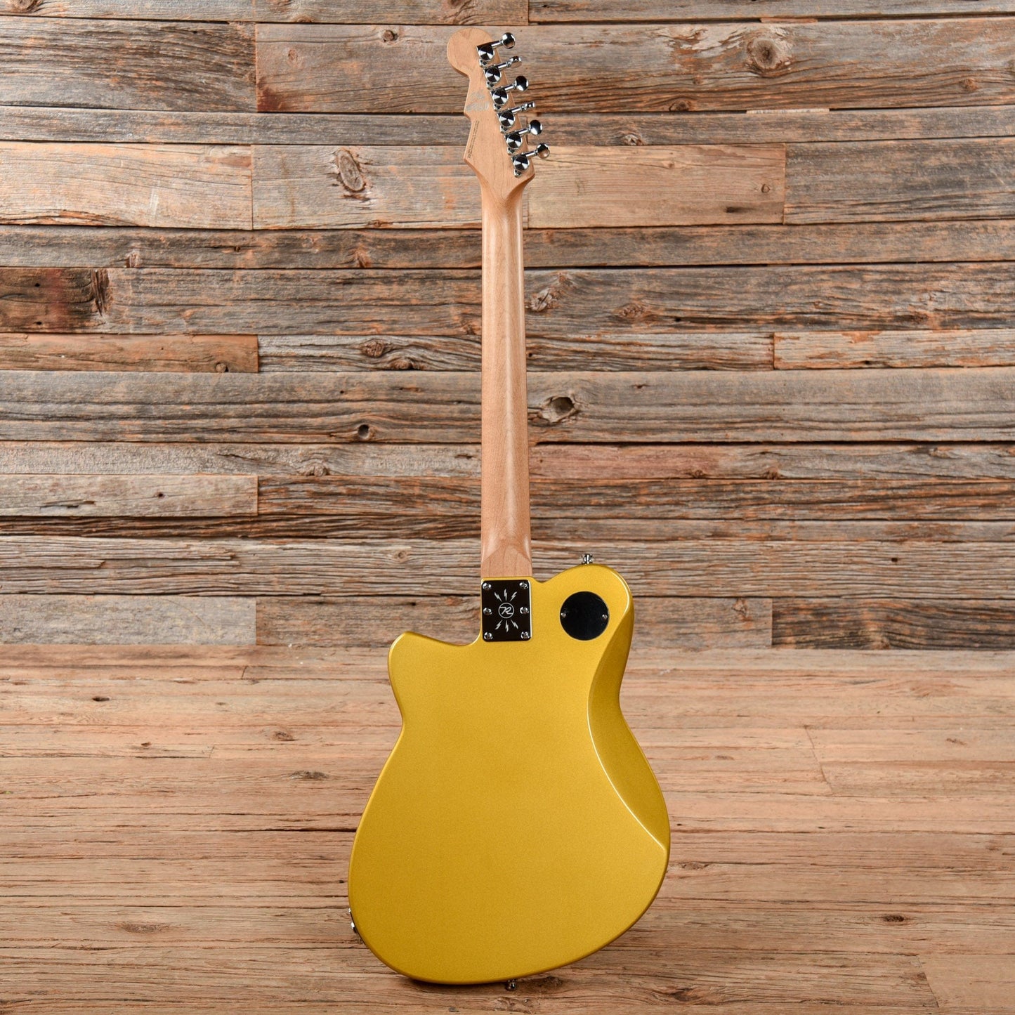 Reverend Double Agent OG Venetian Gold Electric Guitars / Solid Body