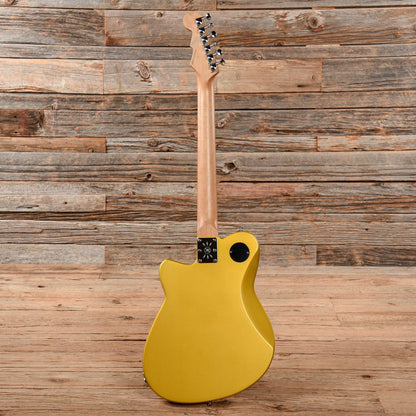 Reverend Double Agent OG Venetian Gold Electric Guitars / Solid Body