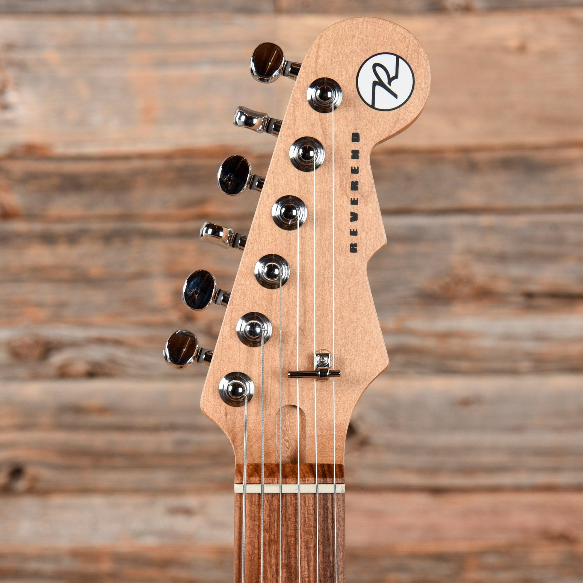 Reverend Double Agent OG Venetian Gold Electric Guitars / Solid Body