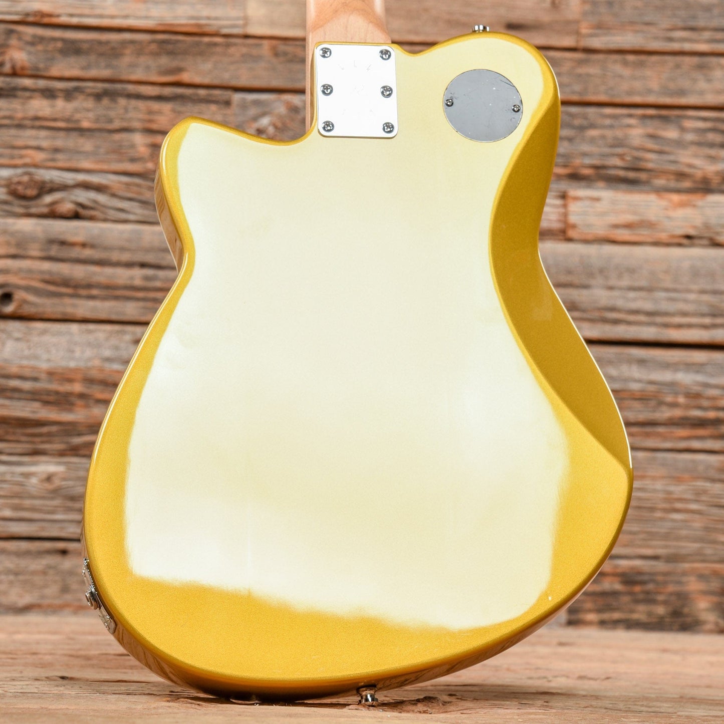 Reverend Double Agent OG Venetian Gold Electric Guitars / Solid Body