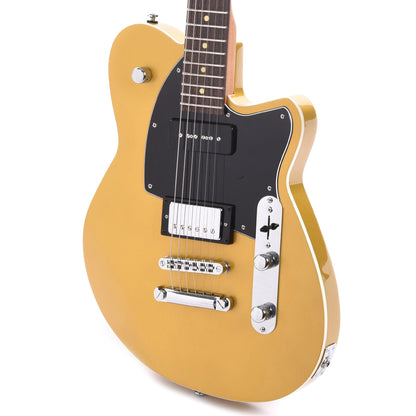 Reverend Double Agent OG Venetian Gold w/Black Pickguard Electric Guitars / Solid Body