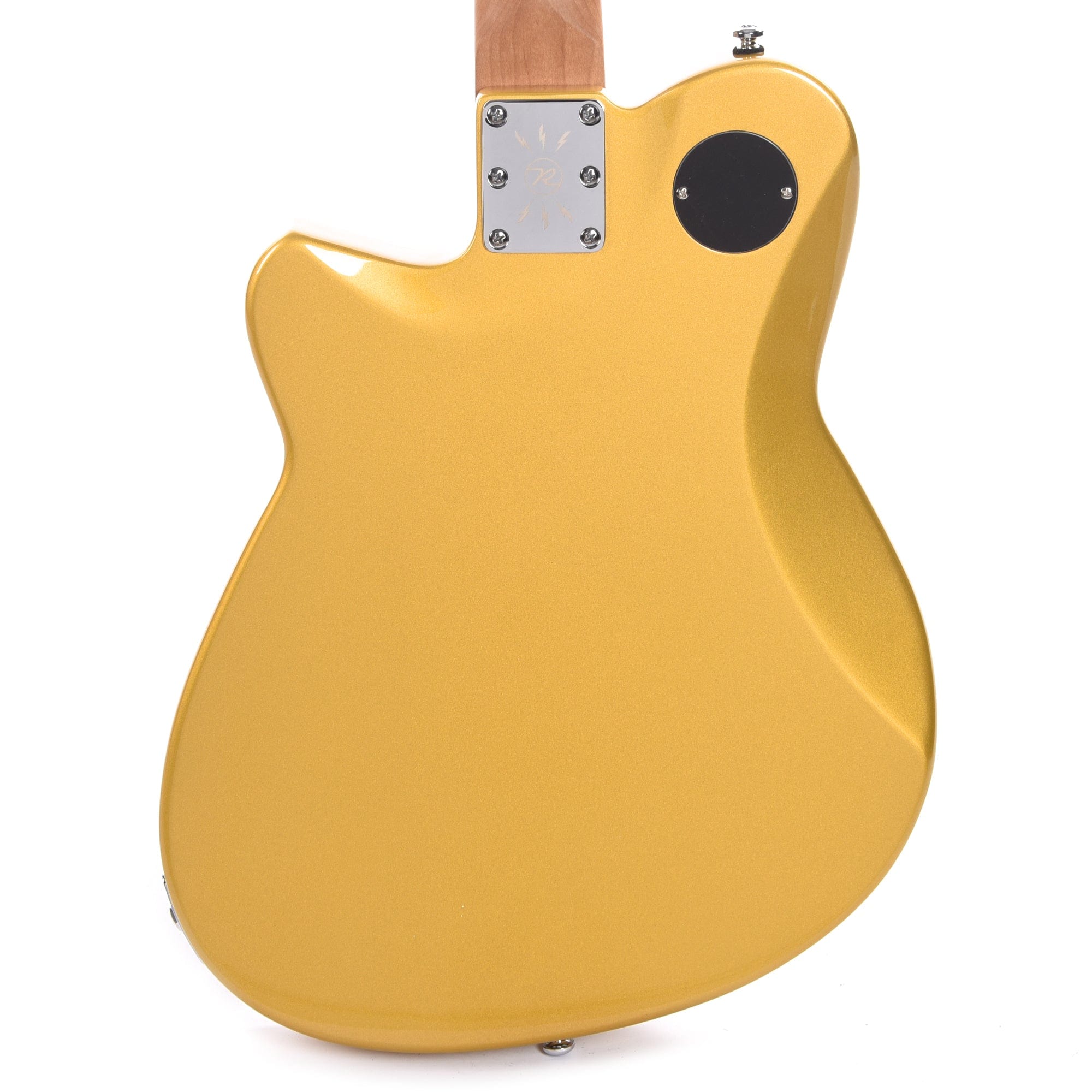 Reverend Double Agent OG Venetian Gold w/Black Pickguard Electric Guitars / Solid Body