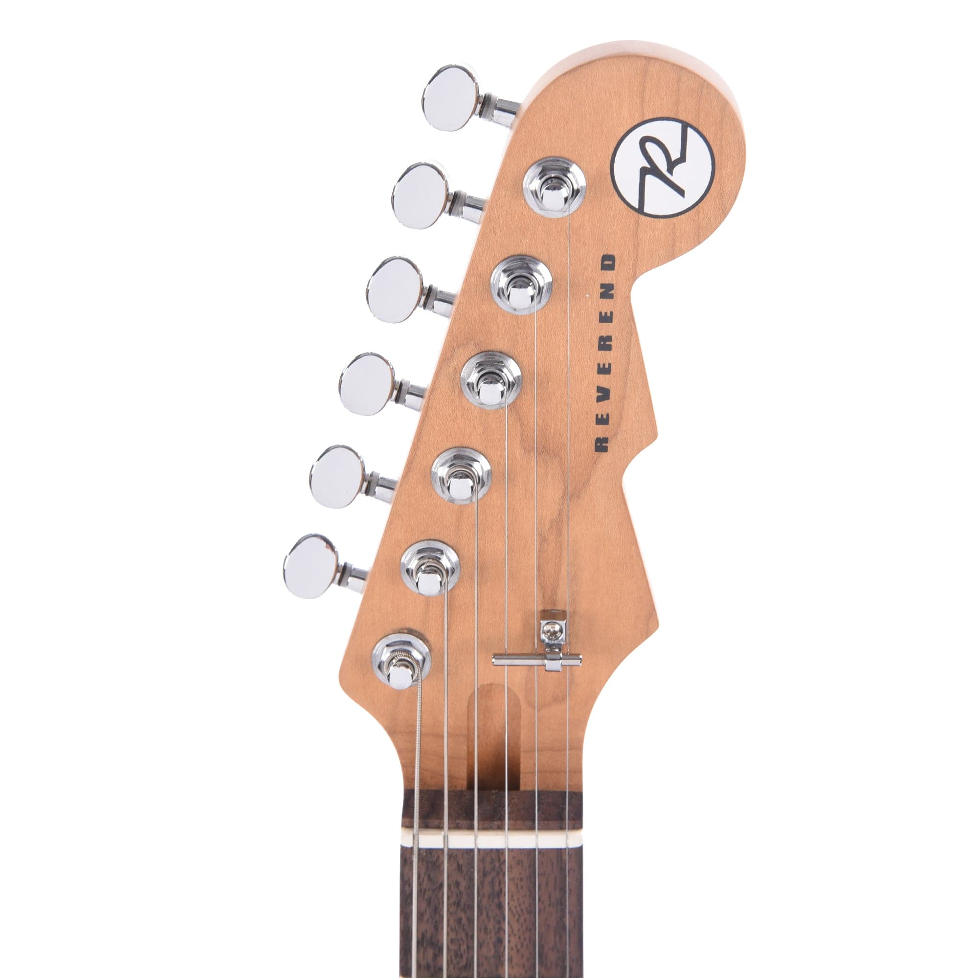 Reverend Double Agent OG Venetian Gold w/Black Pickguard Electric Guitars / Solid Body