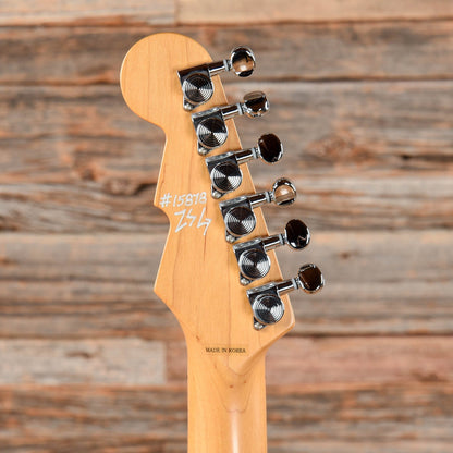 Reverend Double Agent W Black Electric Guitars / Solid Body