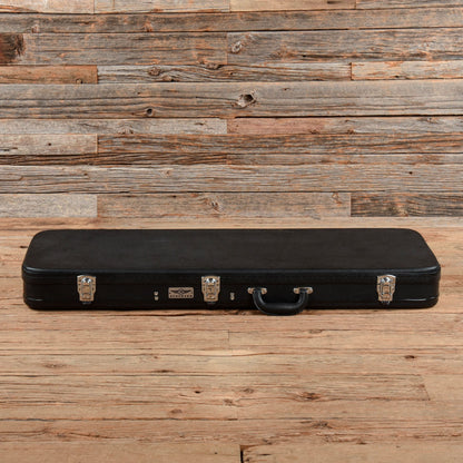 Reverend Double Agent W Black Electric Guitars / Solid Body