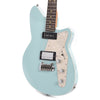 Reverend Double Agent W Chronic Blue Electric Guitars / Solid Body