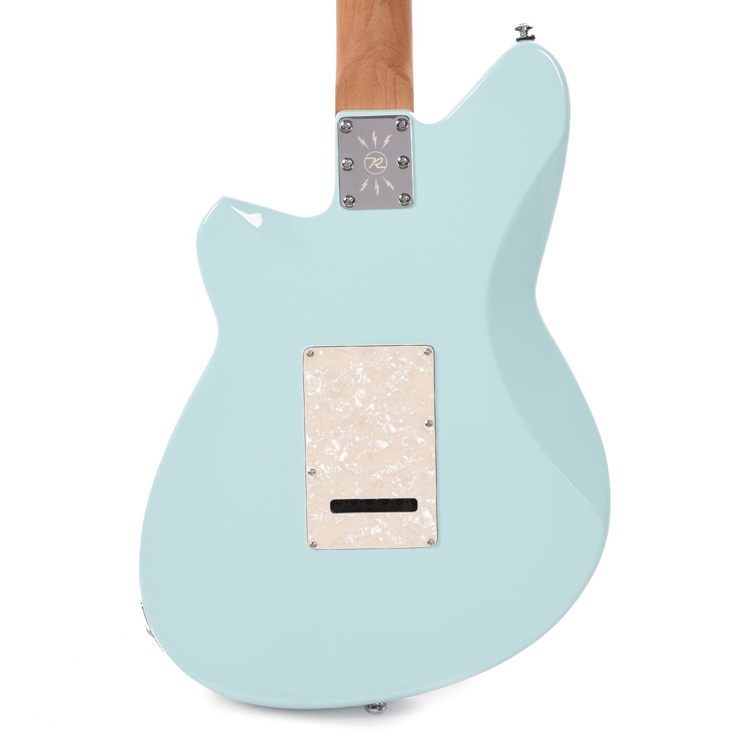 Reverend Double Agent W Chronic Blue Electric Guitars / Solid Body