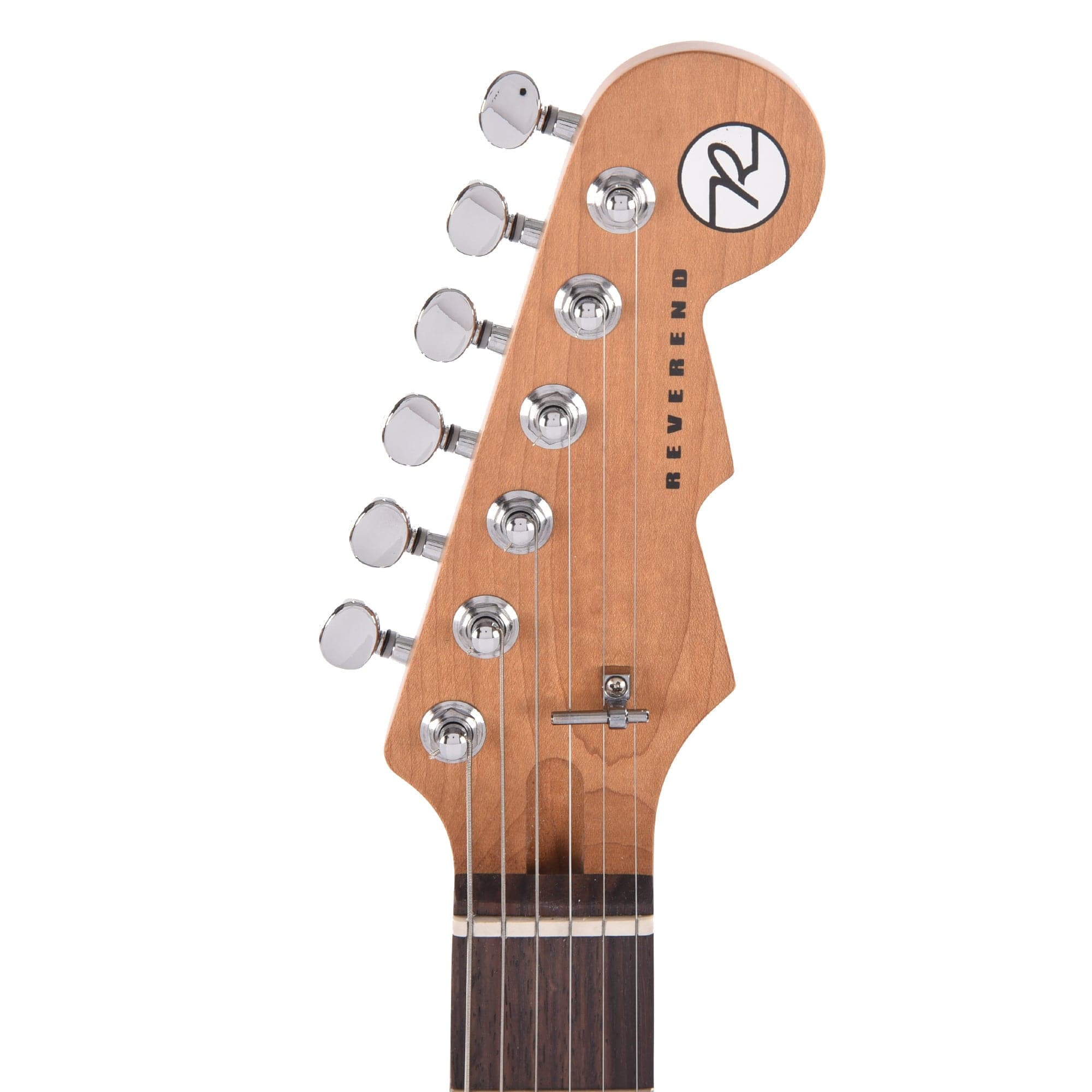 Reverend Double Agent W Chronic Blue Electric Guitars / Solid Body