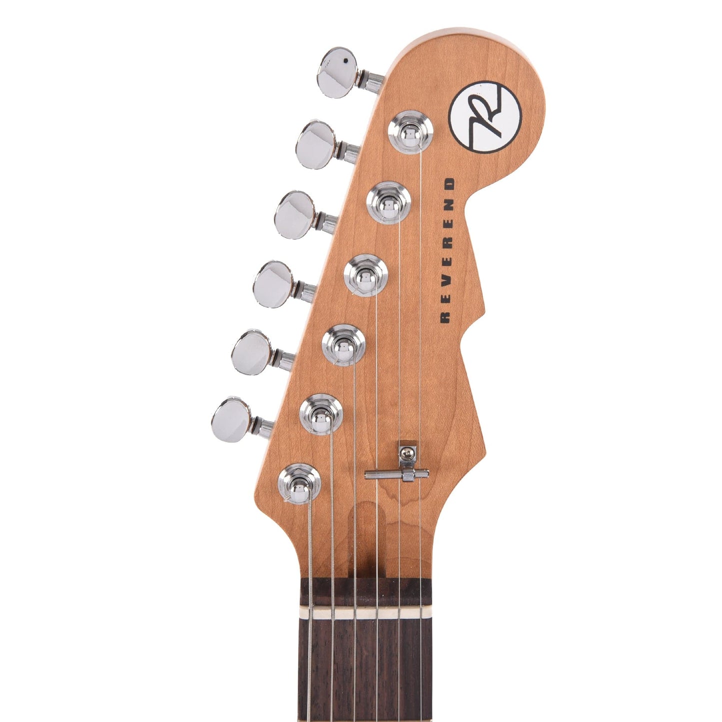 Reverend Double Agent W Chronic Blue Electric Guitars / Solid Body