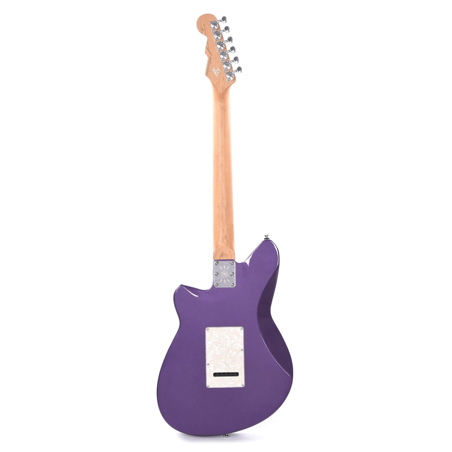 Reverend Double Agent W Italian Purple Electric Guitars / Solid Body