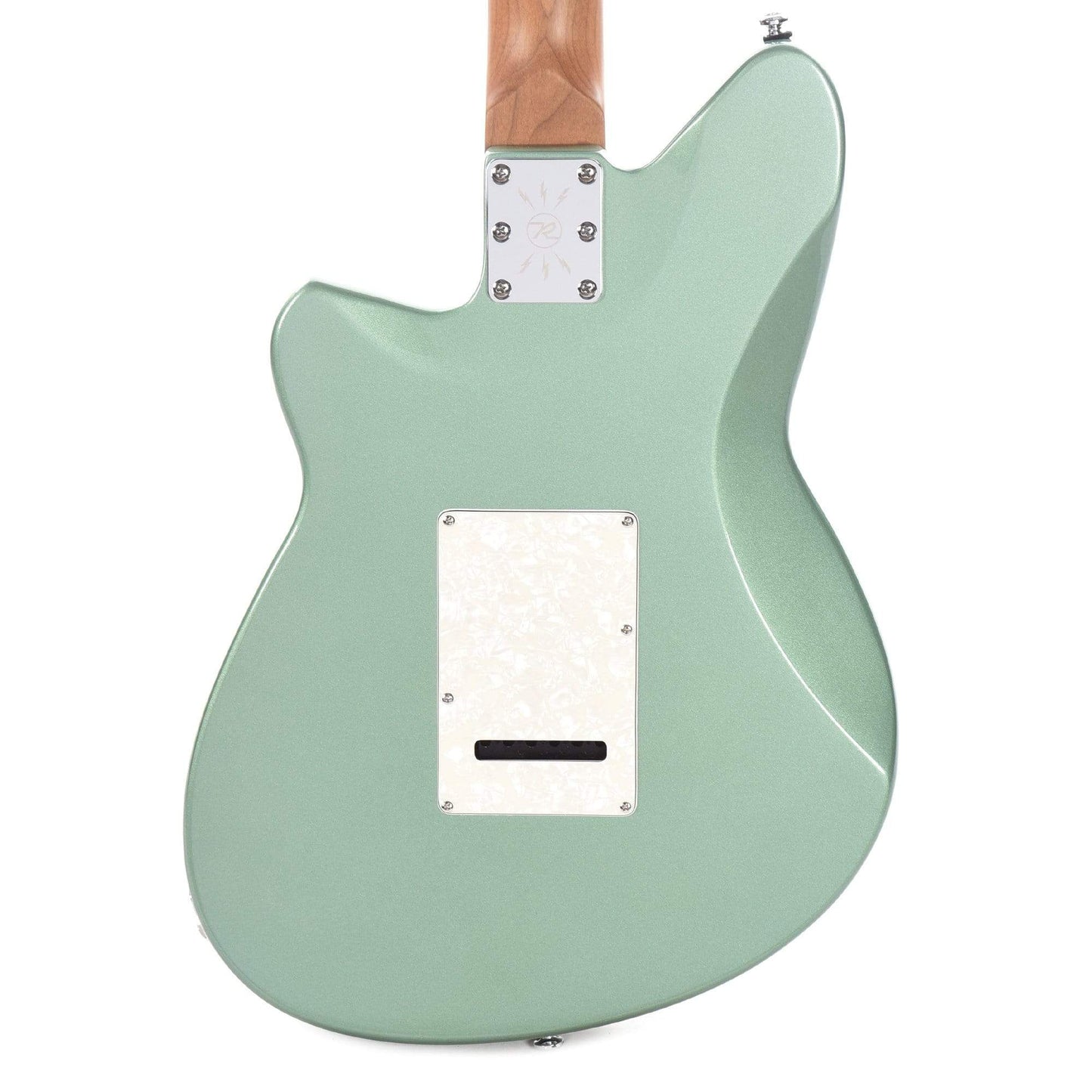 Reverend Double Agent W Metallic Alpine Electric Guitars / Solid Body