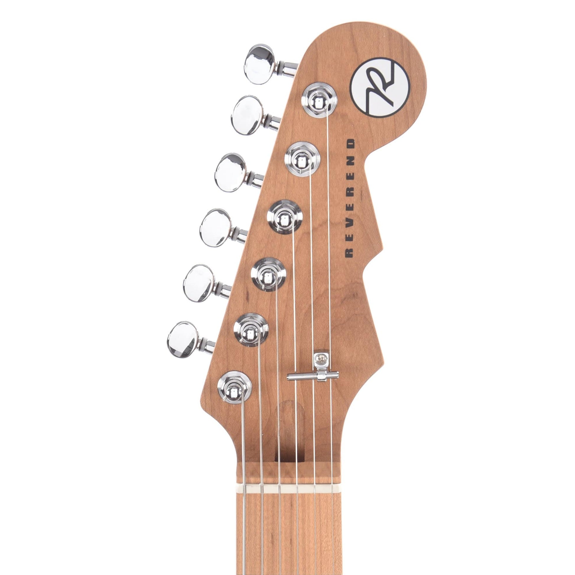 Reverend Double Agent W Metallic Alpine Electric Guitars / Solid Body