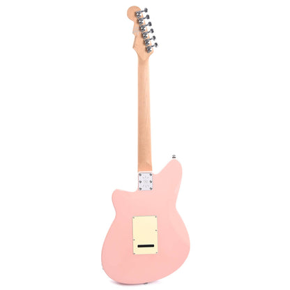 Reverend Double Agent W Orchid Pink LE w/Roasted Maple Neck Electric Guitars / Solid Body