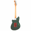 Reverend Double Agent W Outfield Ivy Metallic LE w/Roasted Maple Neck Electric Guitars / Solid Body
