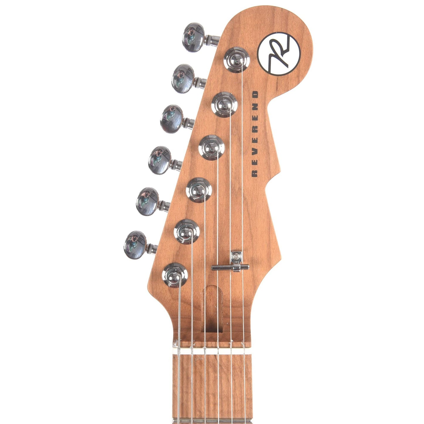 Reverend Double Agent W Outfield Ivy Metallic LE w/Roasted Maple Neck Electric Guitars / Solid Body