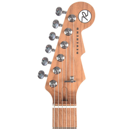 Reverend Double Agent W Outfield Ivy Metallic LE w/Roasted Maple Neck Electric Guitars / Solid Body