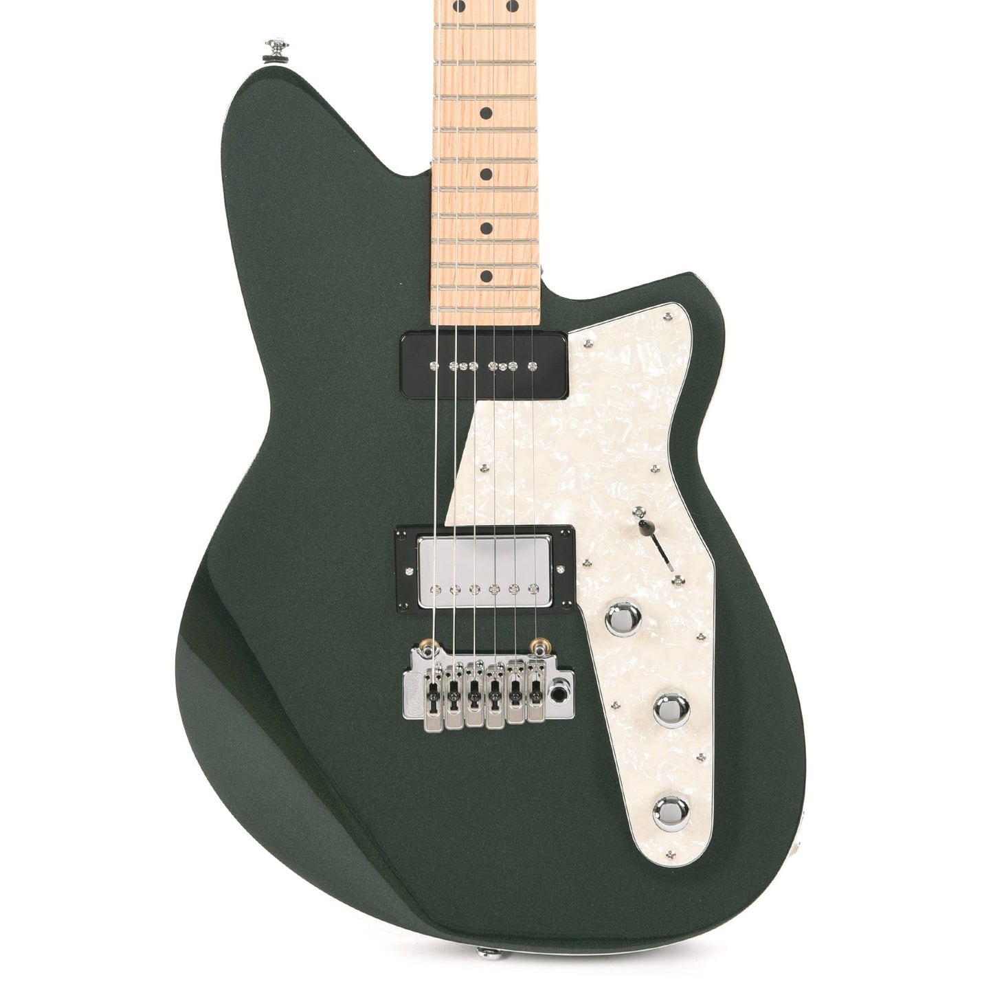 Reverend Double Agent W Outfield Ivy Electric Guitars / Solid Body
