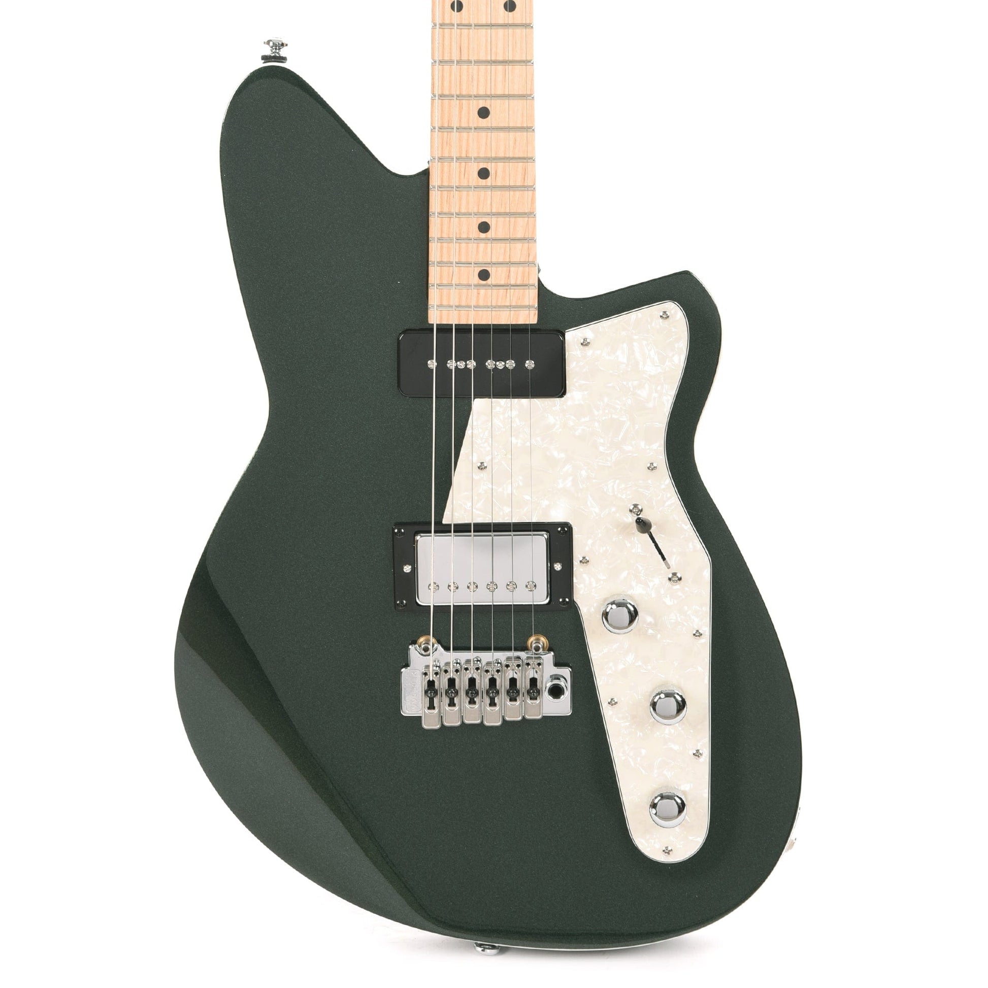 Reverend Double Agent W Outfield Ivy Electric Guitars / Solid Body