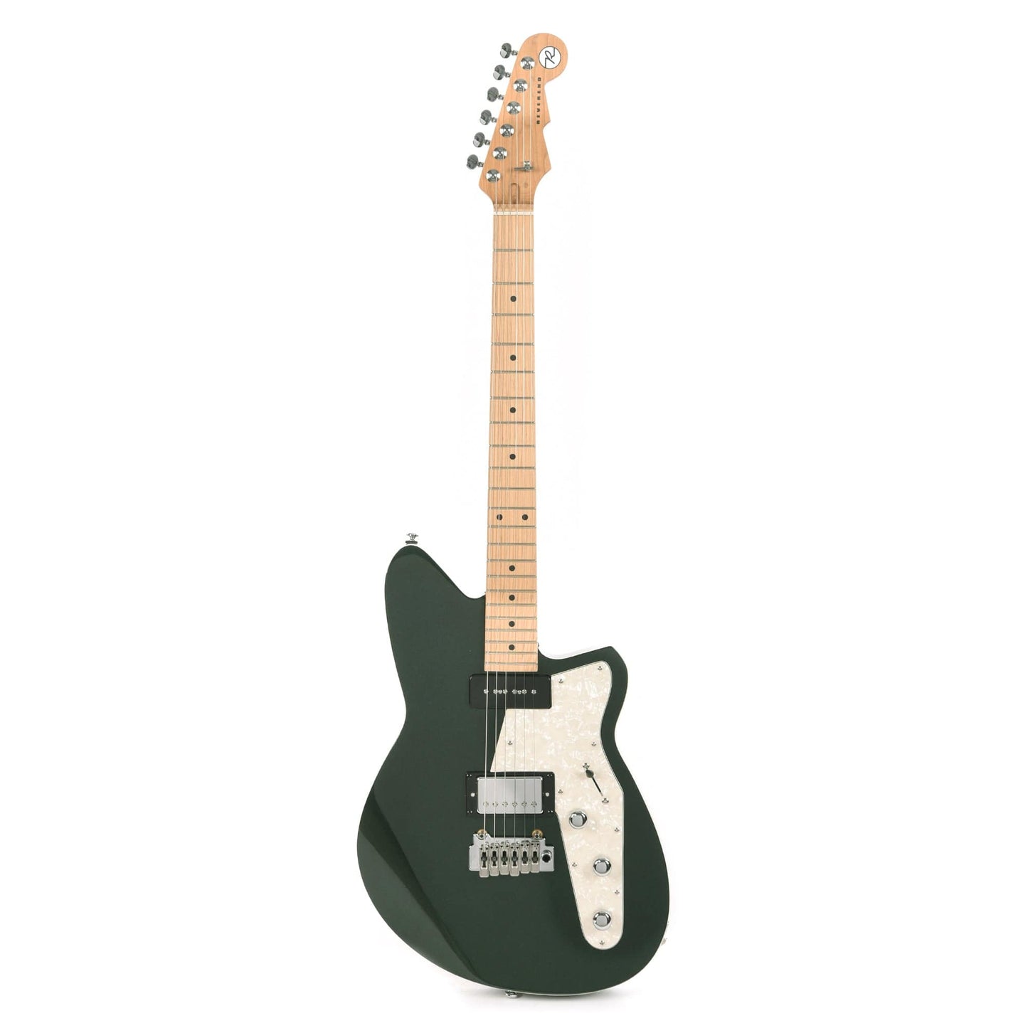 Reverend Double Agent W Outfield Ivy Electric Guitars / Solid Body