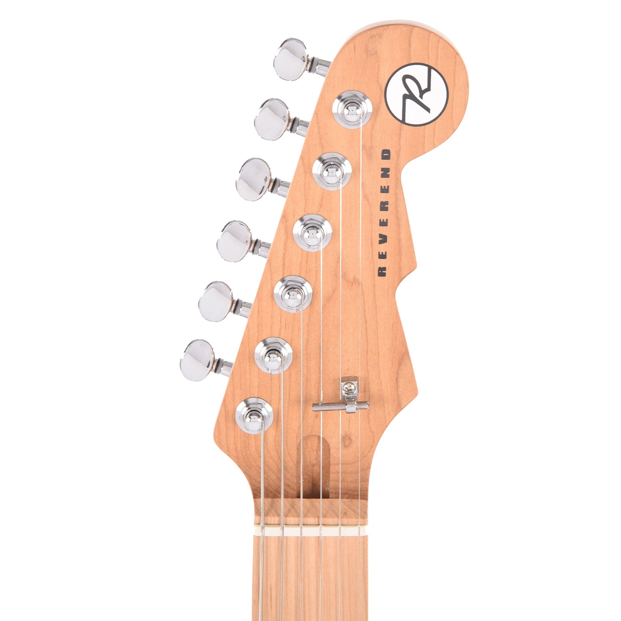 Reverend Double Agent W Outfield Ivy Electric Guitars / Solid Body