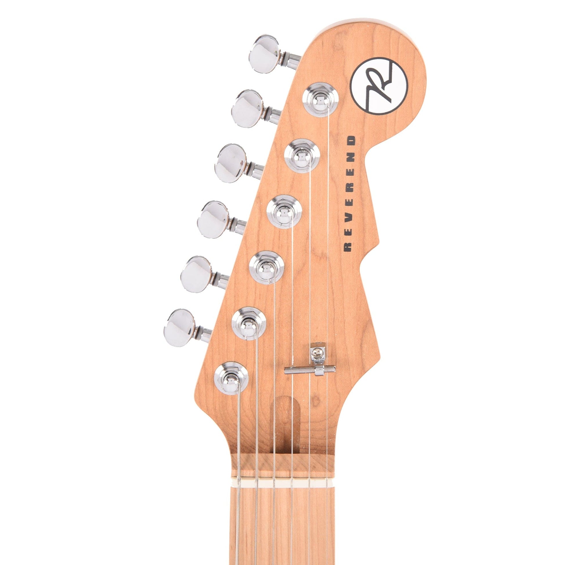 Reverend Double Agent W Outfield Ivy Electric Guitars / Solid Body