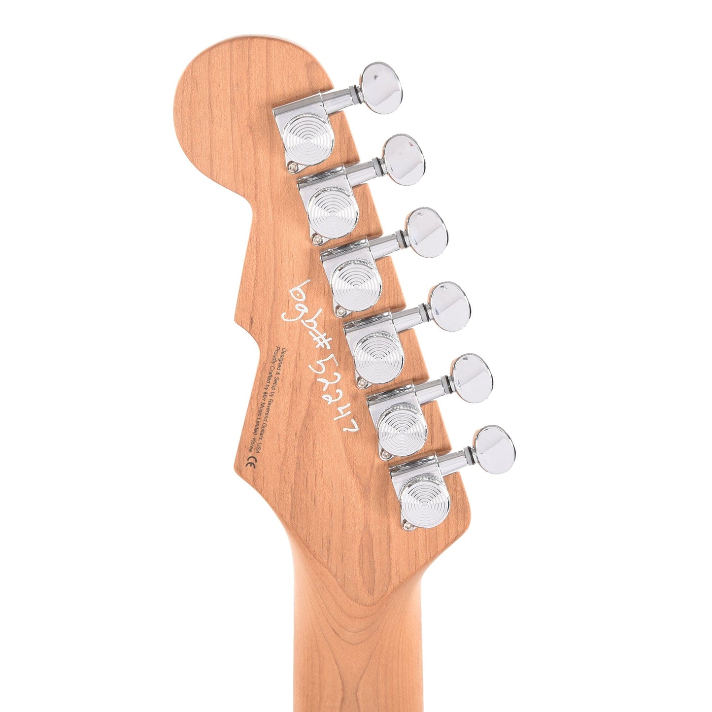 Reverend Double Agent W Outfield Ivy Electric Guitars / Solid Body
