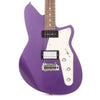 Reverend Double Agent W Purple Electric Guitars / Solid Body