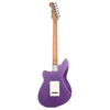 Reverend Double Agent W Purple Electric Guitars / Solid Body