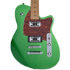 Reverend Flatroc Metallic Emerald Electric Guitars / Solid Body