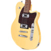 Reverend Flatroc Powder Yellow Electric Guitars / Solid Body