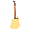Reverend Flatroc Powder Yellow Electric Guitars / Solid Body