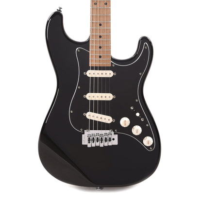 Reverend Gil Parris Signature GPS Midnight Black Electric Guitars / Solid Body