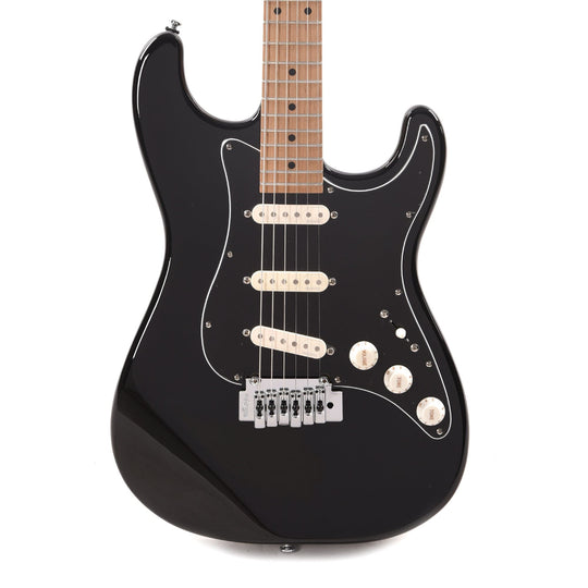 Reverend Gil Parris Signature GPS Midnight Black Electric Guitars / Solid Body
