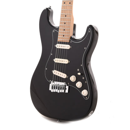 Reverend Gil Parris Signature GPS Midnight Black Electric Guitars / Solid Body