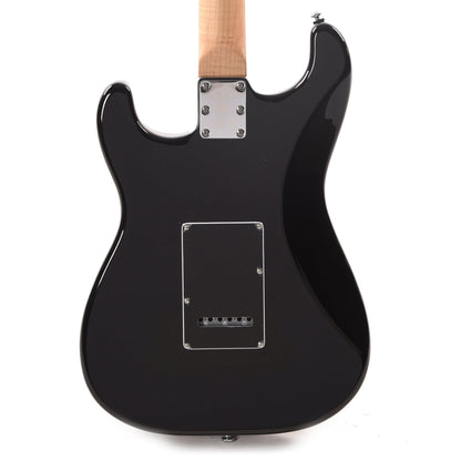 Reverend Gil Parris Signature GPS Midnight Black Electric Guitars / Solid Body