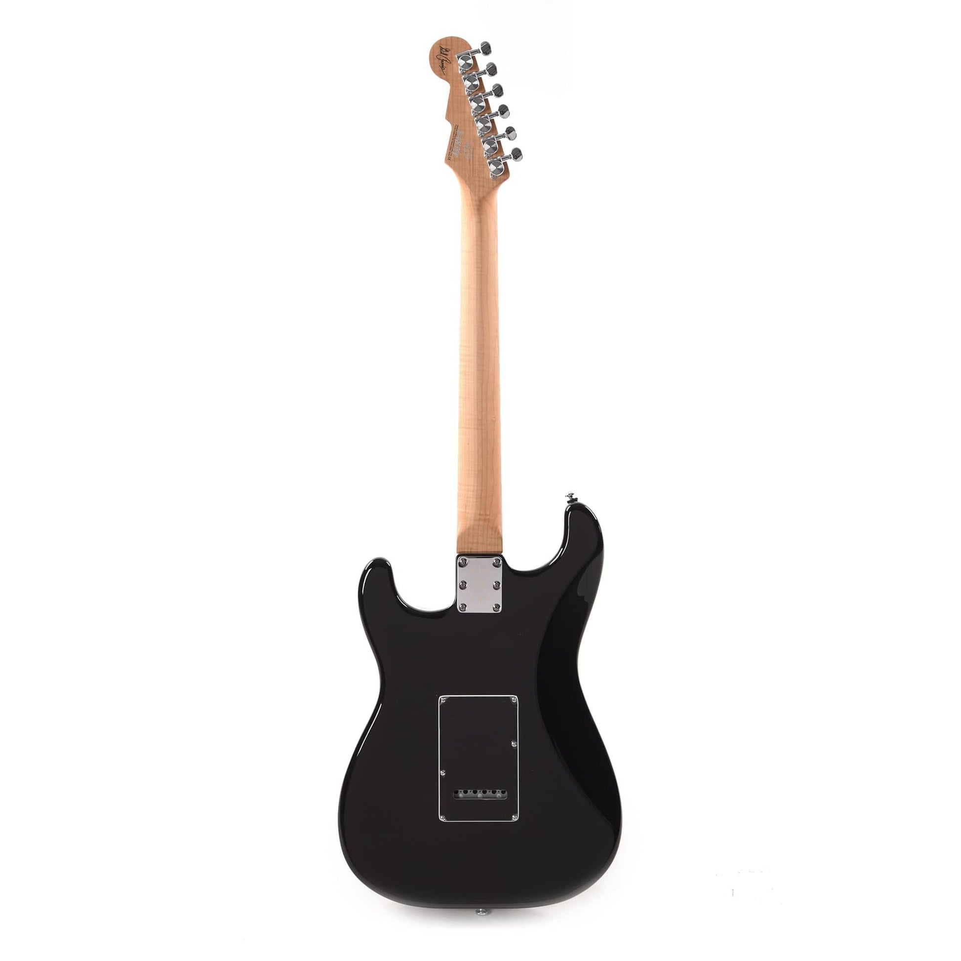 Reverend Gil Parris Signature GPS Midnight Black Electric Guitars / Solid Body