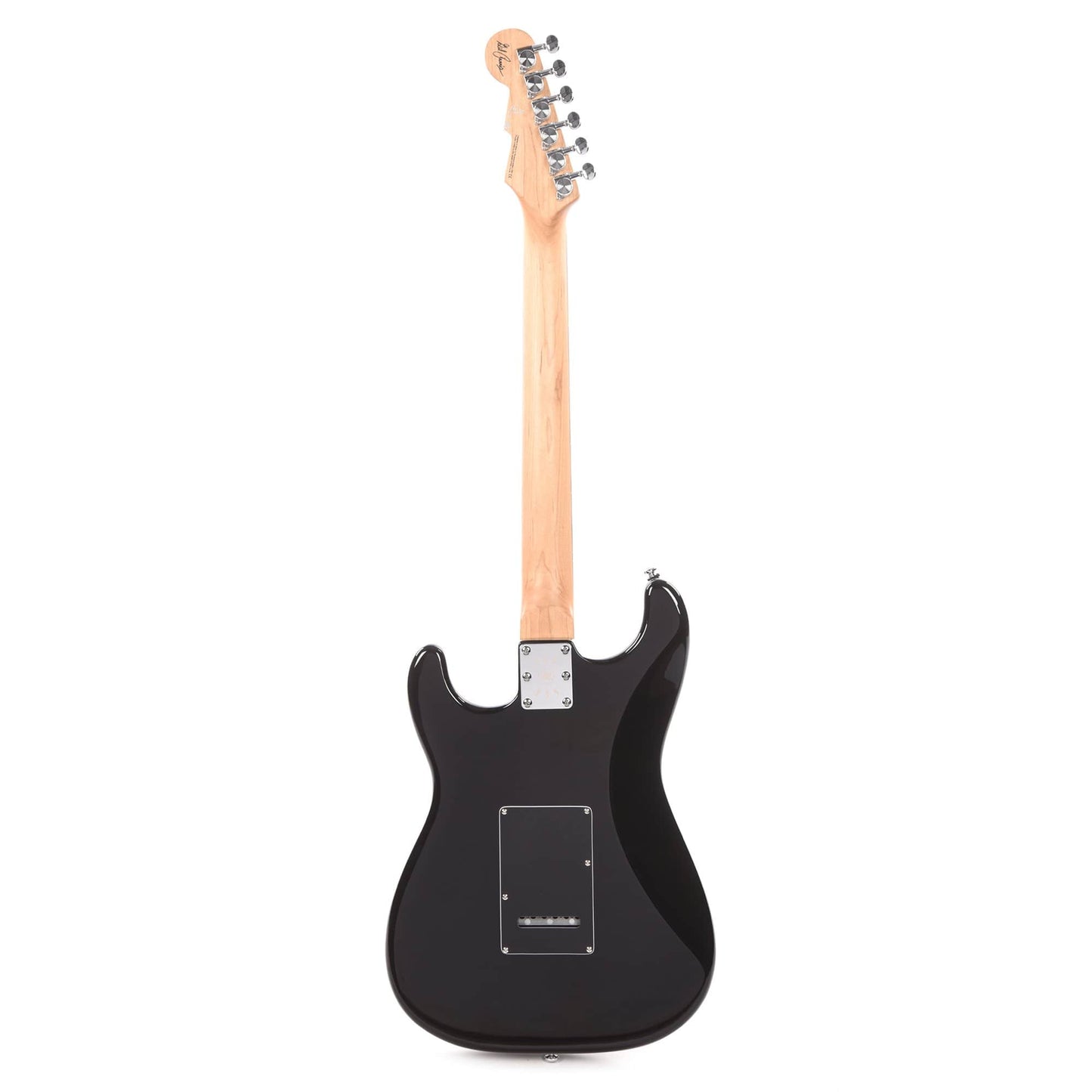 Reverend Gil Parris Signature GPS Midnight Black Electric Guitars / Solid Body