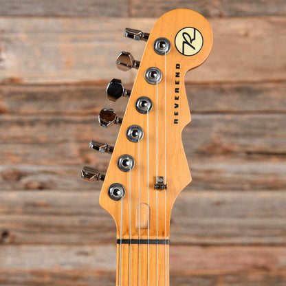 Reverend Gil Parris Signature Venetian Gold Electric Guitars / Solid Body