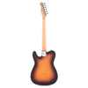 Reverend Greg Koch Signature Gristlemaster 3-Tone Burst Electric Guitars / Solid Body